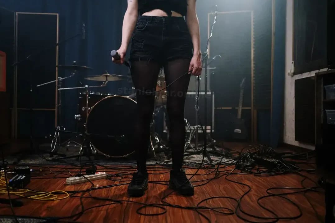 Qué traer a tu primera sesión en una RehearsalStudio